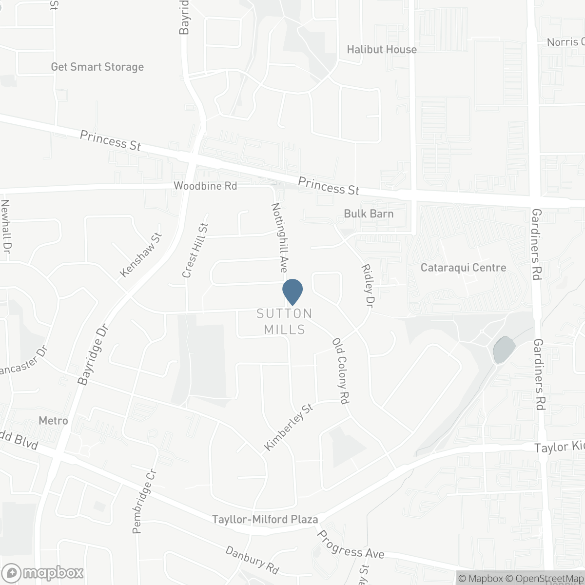 900 NOTTINGHILL AVENUE, Kingston, Ontario K7P 2B4
